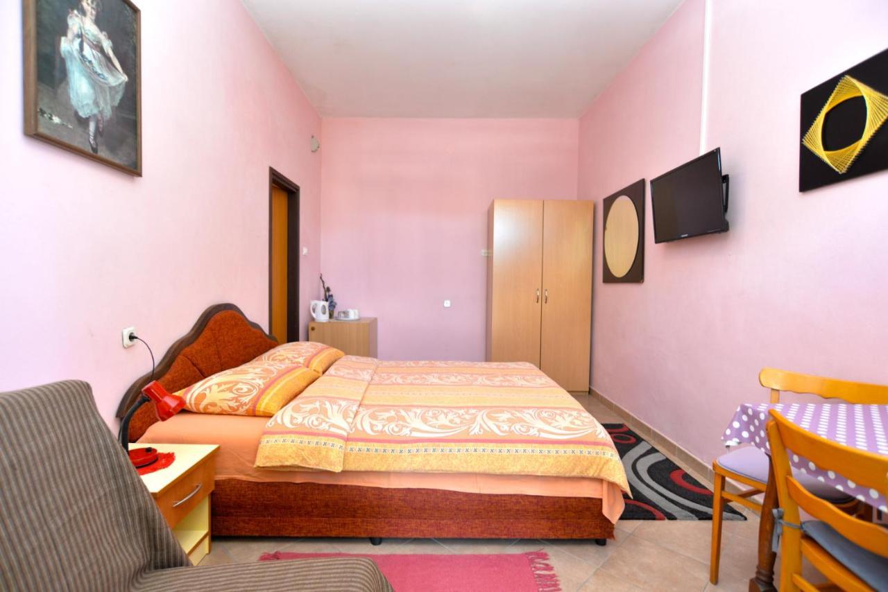 App & Rooms Rovinj 1068 Exteriör bild