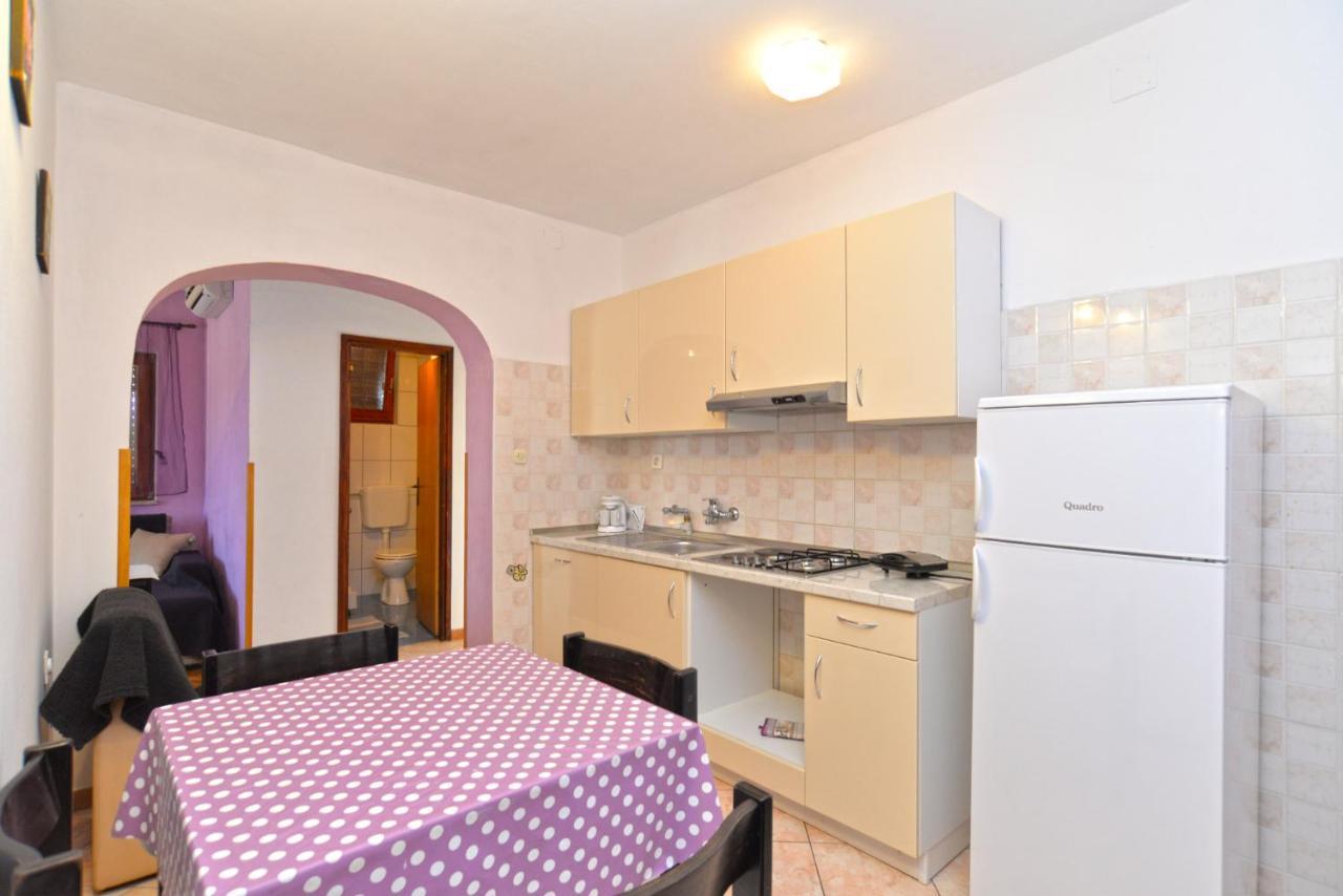 App & Rooms Rovinj 1068 Exteriör bild
