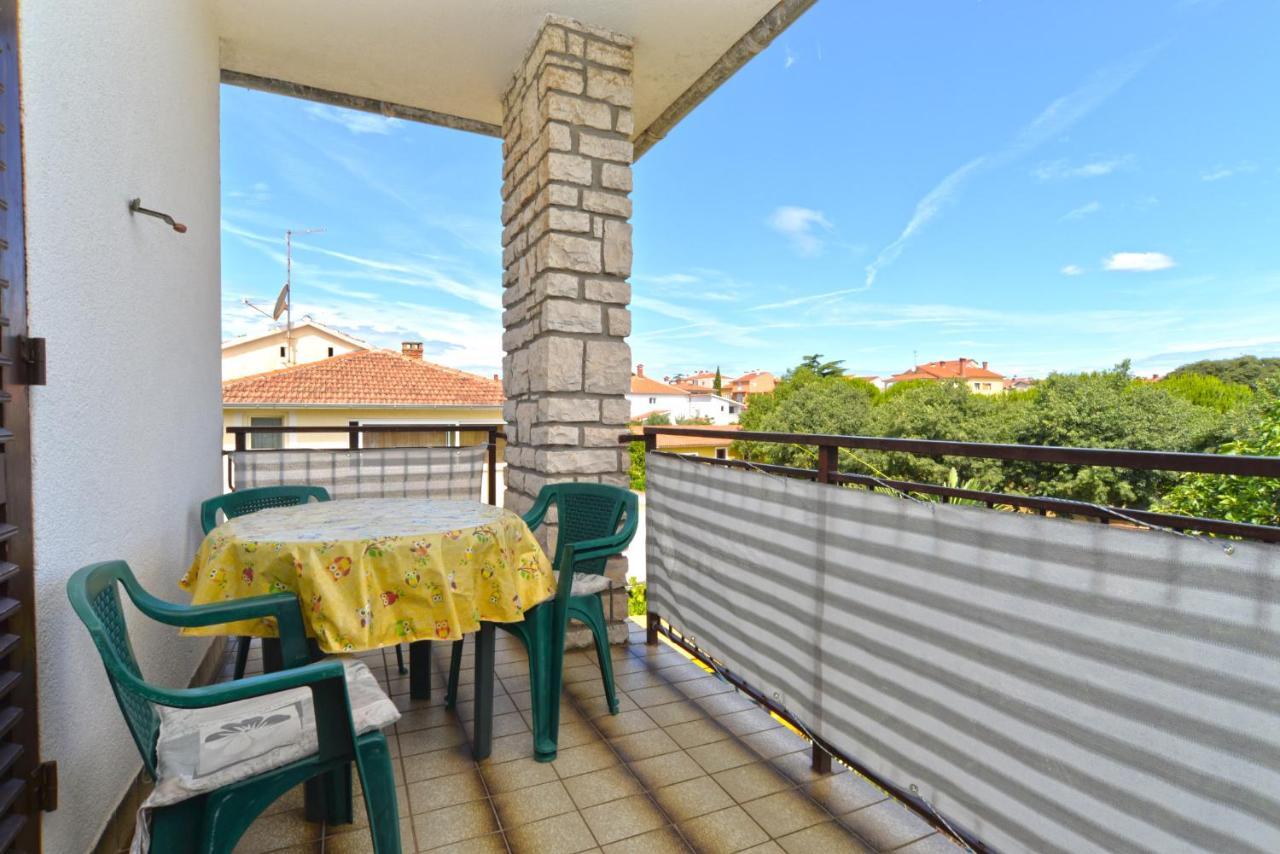 App & Rooms Rovinj 1068 Exteriör bild